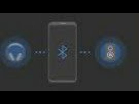 Видео: подключение 2-х bluetooth аудиоустройств к смартфону или планшету