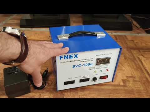 Видео: Понижающий трансформатор или стабилизатор для японской аудиотехники