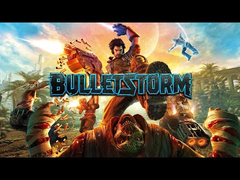 Видео: Bulletstorm-Полное прохождение на русском(Без комментариев)