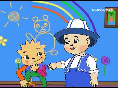 Видео: Чын сүрөт | Керемет көч | Жаш балдар жана үй-бүлө үчүн мультфильм