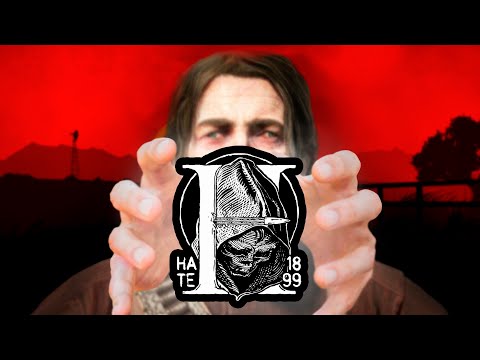 Видео: ⚡Это самый лучший сервер в RDR RP!? | Обзор Хейт рп