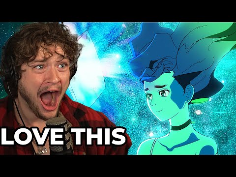 Видео: ЛУЧШЕЕ АНИМЕ ЭТОЙ ОСЕНИ ТОЛЬКО ЧТО ВЫШЛО!! Реакция на Dan Da Dan, эпизод 1