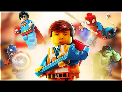 Видео: The LEGO Movie 2 Videogame ➤ Прохождение #1 ➤ ВЫЖИВАНИЕ И АПОКАЛИПСИС В ЛЕГО!