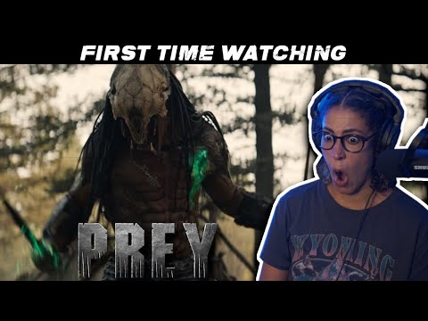 Видео: PREY: Реакция на фильм | Первый просмотр
