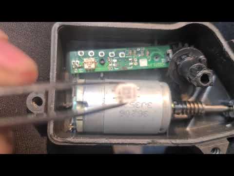 Видео: Привод вихревой заслонки volvo D5