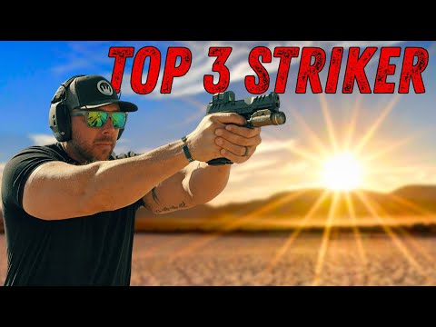 Видео: 3 лучших пистолета ударного типа, которые доминируют на рынке в 2025 году