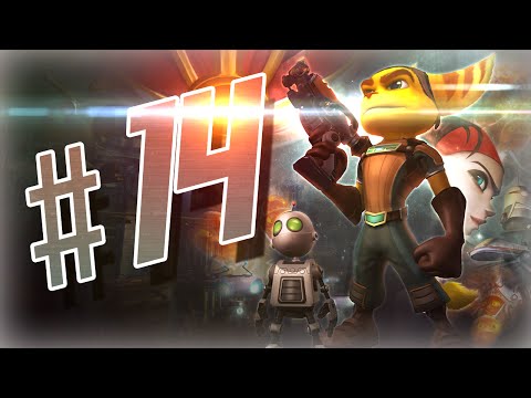Видео: Прохождение Ratchet & Clank Future : Tools Of Destruction - Часть 14