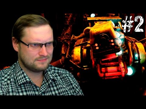 Видео: SOMA Прохождение ► ЖЕЛЕЗНЫЙ КАРЛ ► #2