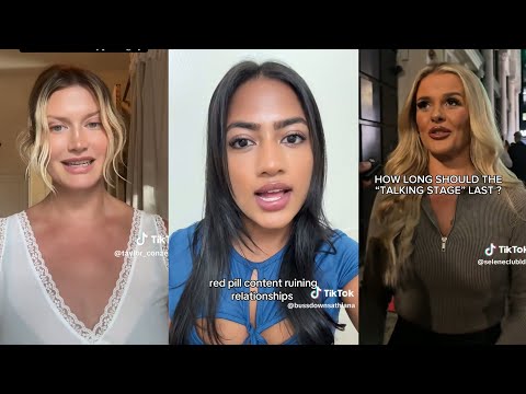 Видео: Почему мужчины перестали встречаться (часть 893)