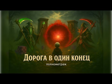 Видео: Дорога в один конец💀! Полнометраж! (AW)