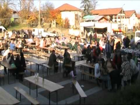 Видео: 125г. от освещаването на църквата "Св. Архангел Михаил" с. Градница част 3-та