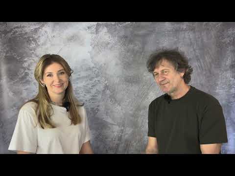 Видео: ГОСТЬ AZOT | Евгений Шкаруба, "Мангазейский морской ход"