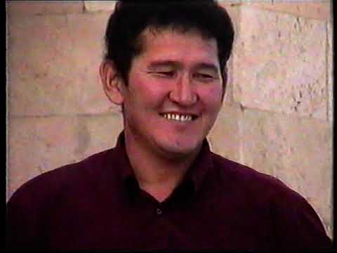 Видео: Ат шабыс Қызыласкер