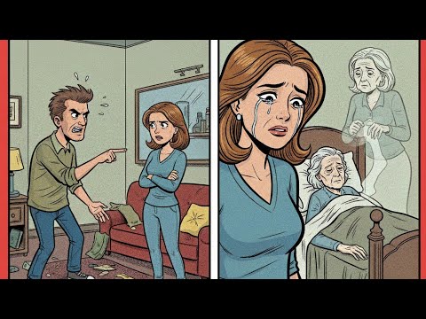 Видео: Свекровь оставила мне кучу денег,  а муж хочет чтобы я всё отдала ему и его сёстрам 