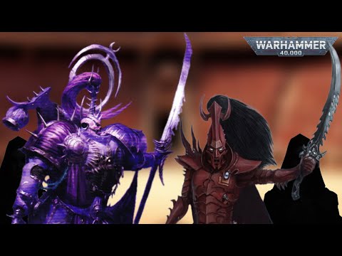 Видео: ДВА ОБМАНА | WARHAMMER 40 000