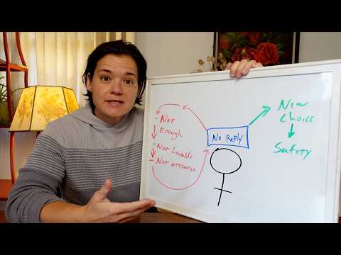 Видео: Дайте мне 18 минут, и вы НИКОГДА больше не почувствуете себя отвергнутым.