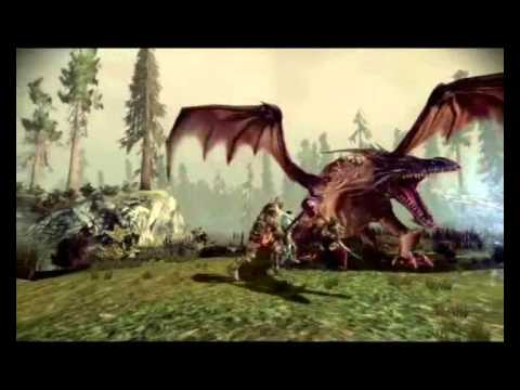 Видео: Ария - Воля И Разум - Dragon Age