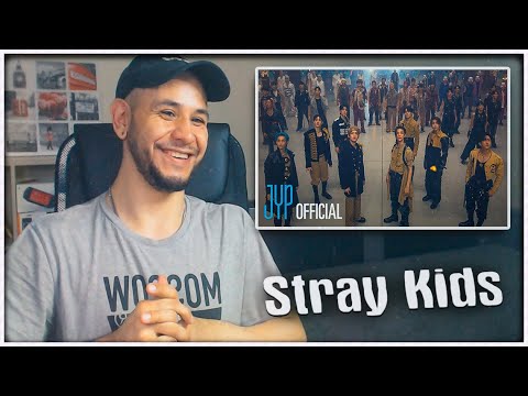 Видео: Stray Kids "락 (樂) (LALALALA)" M/V РЕАКЦИЯ