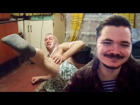 Видео: Маргинал смотрит гайд по похудению с помощью пищевой плёнки