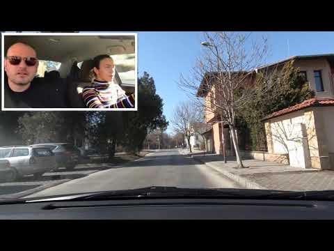 Видео: Driving school Pazardzhik.Шофьорски курсове гр.Пазарджик–шофиране с Ива