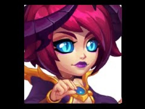 Видео: Хроники Хаоса. Мобильная. #986. Айрис. Обзор героя