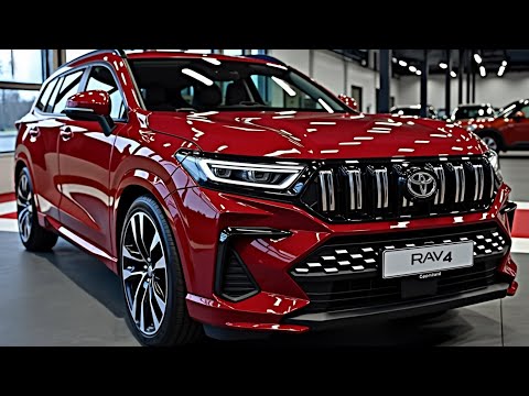 Видео: 10 НОВЫХ МОДЕЛЕЙ 2025 и 2026 годов, которые олицетворяют следующую автомобильную эру?!