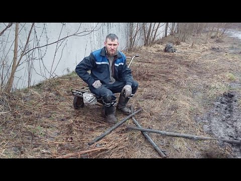 Видео: НА ЗАРАБОТКАХ С БРАТОМ. КОП МЕТАЛЛОЛОМА