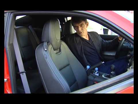 Видео: Наши тесты - Chevrolet Camaro 5-го поколения