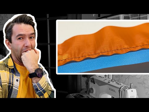 Видео: Посадка ткани😫 Что это такое и как с ней бороться. Полная инструкция.