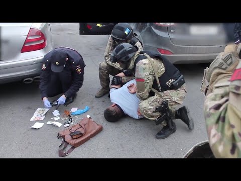 Видео: В Республике Тыва задержан подозреваемый в занятии высшего положения в преступной иерархии