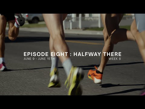 Видео: Парижская олимпийская сборка: на полпути (серия 8)