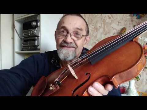 Видео: Советы мастера по уходу за скрипкой. Tips from a master on how to care for a violin.