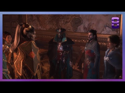 Видео: Прохождение Dragon Age The Veilguard Серия 8
