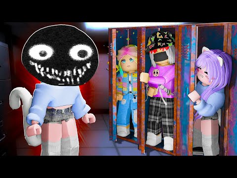 Видео: ПРЯЧЕМСЯ ОТ МОНСТРА В ТОРГОВОМ ЦЕНТРЕ! Roblox The Intruder