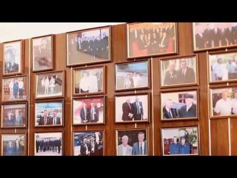 Видео: Юбилей КЛК НАУ - 55 лет