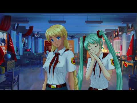 Видео: Шутка #4 ~ Конец истории ~ Бесконечное лето ~ Стэлла Мечта.