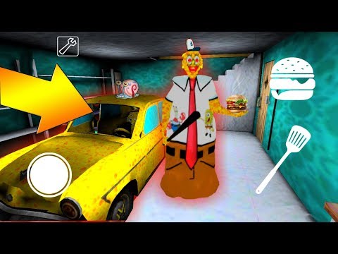 Видео: ДЕЛАЮ КОНЦОВКУ ПРОТИВ СПАНЧ БОБ ГРЕННИ - Playing Spanch bob in Granny