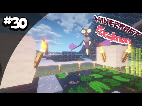 Видео: БЛАГОВНИЯ И РАЗМНОЖЕНИЕ Pixelmon #30