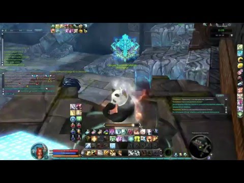Видео: AionLegend 4.6 Чародей Храм знаний S-ранг