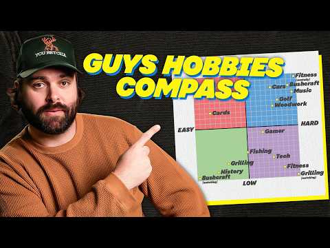 Видео: Хобби каждого парня, рейтинг