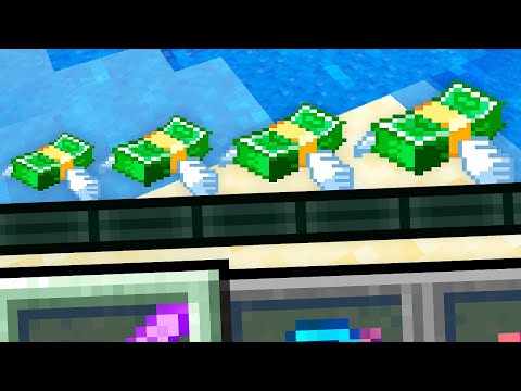 Видео: Майнкрафт, но с Жизнями МИЛЛИОНЕРА...