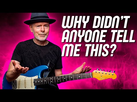 Видео: Идея One Triad, которая мгновенно улучшила мои соло