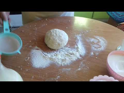 Видео: Хлеб на сыворотке