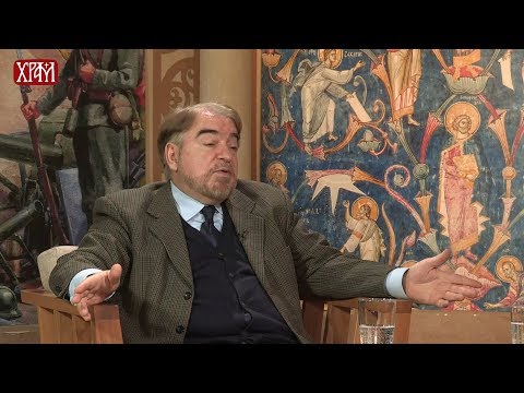 Видео: Разговор угодни -  Драган Симеуновић,  1  део