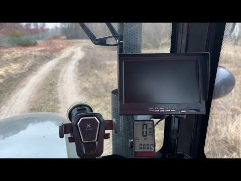 Видео: Спідометр на Скаут 404с ❗️Встановлення спідометра на будь який мінітрактор❗️
