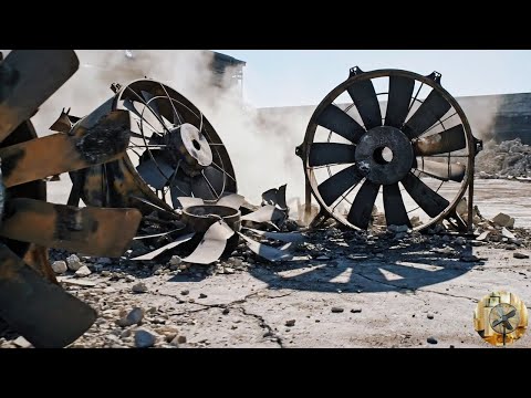 Видео: Поломка потолочного вентилятора… Что может пойти не так?
