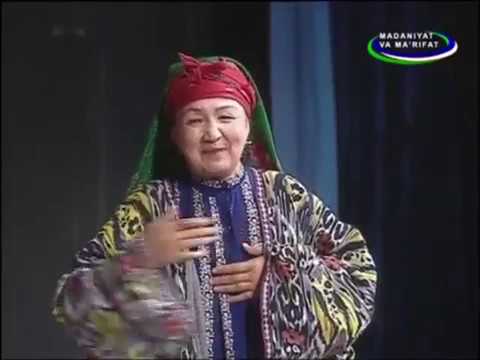 Видео: Chimildiq (spektakl) | Чимилдиқ (спектакль)