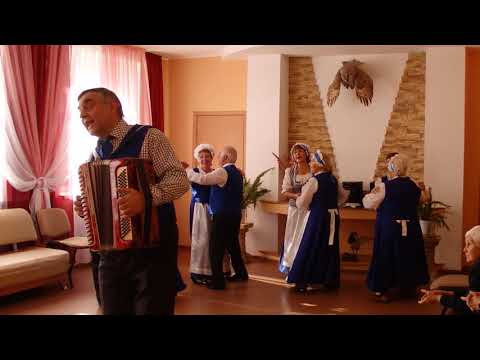 Видео: Немецкая народная песня "Marianna"  - 2018 год