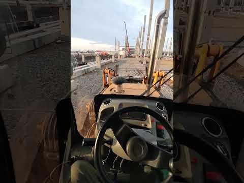 Видео: мнение как есть о китайском экскаваторе погрузчике