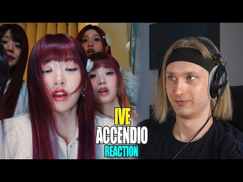 Видео: IVE Accendio | reaction | Проф. звукорежиссер смотрит